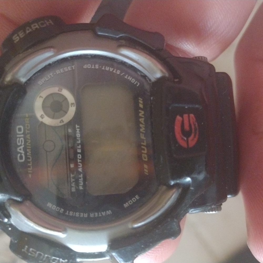 Gshock watches